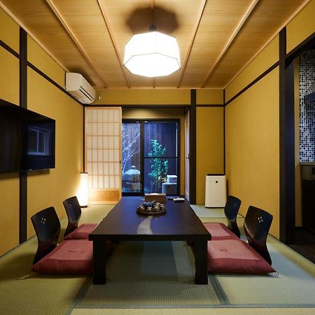 京都市 美盧八条内田町邸ヴィラ エクステリア 写真