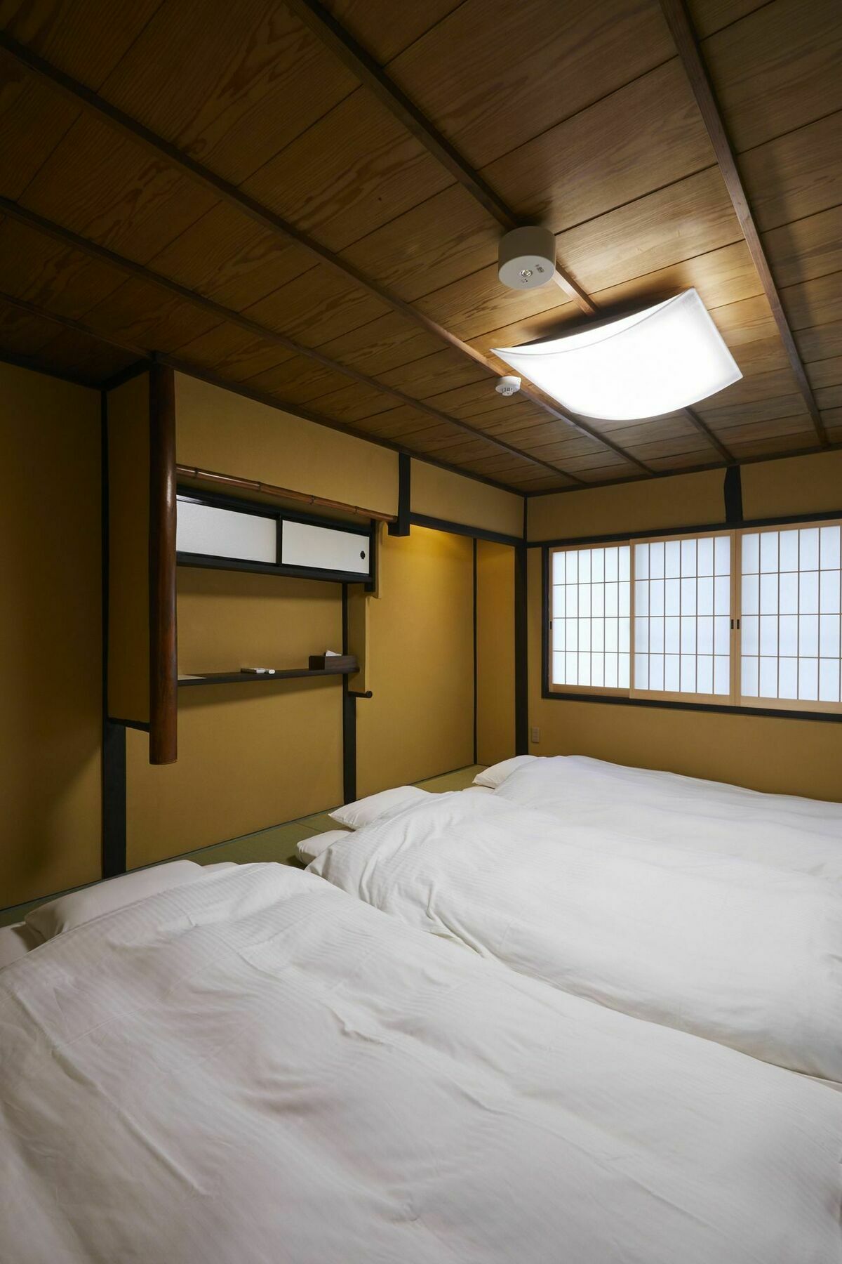 京都市 美盧八条内田町邸ヴィラ エクステリア 写真